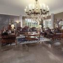 Acme Furniture Picardy 88220 Coffee Table IMAGE 8