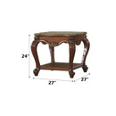 Acme Furniture Picardy 88222 End Table IMAGE 6