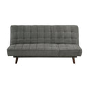Homelegance Brimmer Futon 9434GM-3CL IMAGE 1