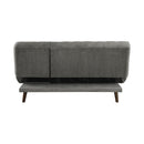 Homelegance Brimmer Futon 9434GM-3CL IMAGE 4