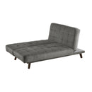 Homelegance Brimmer Futon 9434GM-3CL IMAGE 5
