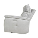 Homelegance Tesoro Power Reclining Fabric 6 pc Sectional 9509MGY*6LRRRPWH IMAGE 14