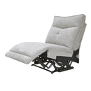 Homelegance Tesoro Power Reclining Fabric 6 pc Sectional 9509MGY*6LRRRPWH IMAGE 7