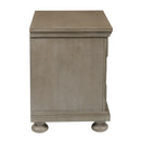 New Classic Furniture Allegra 3-Drawer Kids Nightstand Y2159-042 IMAGE 4