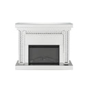 Acme Furniture Nysa Freestanding Electric Fireplace 90272 IMAGE 4