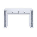 Acme Furniture Noralie 2-Drawer Vanity Table 90465 IMAGE 2