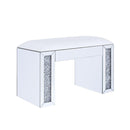 Acme Furniture Noralie Vanity Seating 90467 IMAGE 1