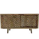 Acme Furniture Czarina Console Table 90550 IMAGE 1