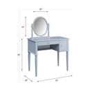 Acme Furniture Rabila 90610 Vanity Set IMAGE 6