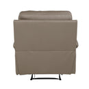 Homelegance LeGrande Power Fabric Recliner 9429TP-1PWH IMAGE 5