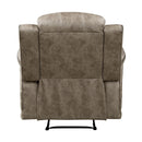 Homelegance Centeroak Fabric Recliner 9479SDB-1 IMAGE 4