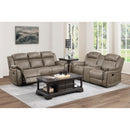 Homelegance Centeroak Reclining Fabric Sofa 9479SDB-3 IMAGE 5