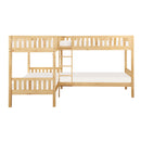 Homelegance Kids Beds Bunk Bed B2043CN-1* IMAGE 2