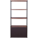 Acme Furniture Bookcases 3-Shelf 92442 IMAGE 1