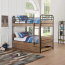 Acme Furniture Adams 37760 Twin/Twin Bunk Bed with Trundle IMAGE 5