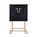 Acme Furniture Accent Cabinets Wine Cabinets 97295 IMAGE 1