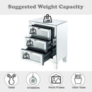 Acme Furniture Noralie 97650 Accent Table IMAGE 3