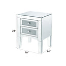 Acme Furniture Noralie 97651 Accent Table IMAGE 2