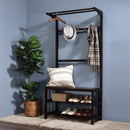 Acme Furniture Coat Racks Hall Tree 97832 IMAGE 1