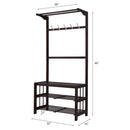 Acme Furniture Pieria 97832 Hall Tree IMAGE 4