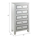 Acme Furniture Noralie 97945 Cabinet IMAGE 6