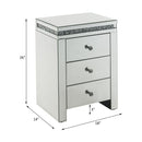 Acme Furniture Noralie 97954 Accent Table IMAGE 6