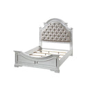 Acme Furniture Florian King Panel Bed 28720Q IMAGE 1