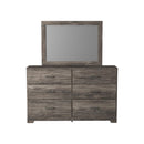 Signature Design by Ashley Ralinksi B2587B1 Dresser and Mirror IMAGE 2
