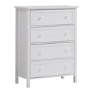 Acme Furniture Iolanda 4-Drawer Kids BD00651 IMAGE 2