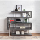 Acme Furniture Buck II 93181 Writing Desk with Bookshelf IMAGE 8