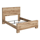 Signature Design by Ashley Hyanna B1050B10 King Panel Bed IMAGE 4