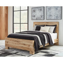 Signature Design by Ashley Hyanna B1050B10 King Panel Bed IMAGE 5