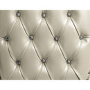 Acme Furniture Vanaheim King Upholstered Panel Bed BD00671EK IMAGE 4