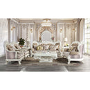 Acme Furniture Vanaheim LV00803 Sofa with 7 Pillows IMAGE 6