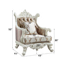 Acme Furniture Vanaheim LV00805 Chair with Pillow IMAGE 9