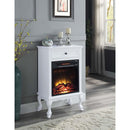 Acme Furniture Hamish Freestanding Eirene Fireplace AC00853 IMAGE 1
