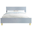 Acme Furniture Gaines Queen Panel Bed BD01040Q IMAGE 3