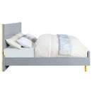 Acme Furniture Gaines Queen Panel Bed BD01040Q IMAGE 4
