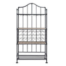 Acme Furniture Accent Cabinets Wine Cabinets DN01060 IMAGE 2