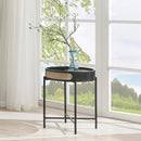 Acme Furniture Colson End Table LV01077 IMAGE 1