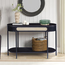 Acme Furniture Colson Console Table LV01078 IMAGE 1