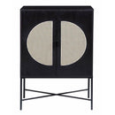 Acme Furniture Accent Cabinets Wine Cabinets AC01081 IMAGE 2