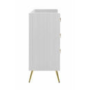 Acme Furniture Zeena 6-Drawer Dresser BD01179 IMAGE 4