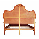 Acme Furniture Picardy King Upholstered Panel Bed BD01353EK IMAGE 4