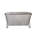 Acme Furniture Versailles Stationary Fabric Loveseat LV01395 IMAGE 4