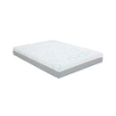 Homelegance Lyra MT-USG08Q 8" Queen Copper-Infused Memory Foam Mattress - Grey IMAGE 5