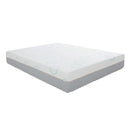 Homelegance Lyra MT-USG10CK 10" California King Copper-Infused Memory Foam Mattress - Grey IMAGE 5