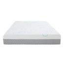 Homelegance Lyra MT-USG10CK 10" California King Copper-Infused Memory Foam Mattress - Grey IMAGE 6