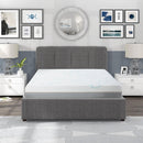 Homelegance Lyra MT-USG12CK 12" California King Copper-Infused Memory Foam Mattress - Grey IMAGE 10