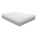 Homelegance Lyra MT-USG12EK 12" Eastern King Copper-Infused Memory Foam Mattress - Grey IMAGE 5